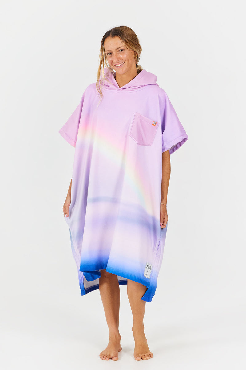 Poncho Artist Series - Arto Saari - Rainbow